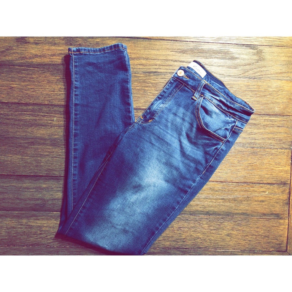 💙KANCAN SKINNY JEANS💙
